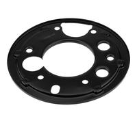 NTY Splash Disque de Frein Arrière Droite pour Mercedes-Benz Sprinter 4-T