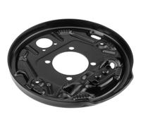 NTY Splash Disque de Frein Arrière Droite pour Smart Fortwo Cabrio 451 1.0