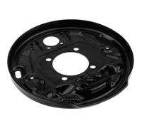 NTY Splash Disque de Frein Arrière Gauche pour Smart Fortwo Cabrio 451 1.0