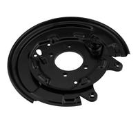 NTY Splash Disque de Frein Arrière Gauche pour Toyota Yaris _P1_ 1.3
