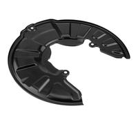 NTY Splash Disque de Frein Avant Droite Convient pour Smart Fortwo Cabrio 451