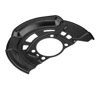 NTY Splash Disque de Frein Avant Droite pour Toyota Prius Plus ZVW4_1.8