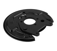 NTY Splash Disque de Frein Essieu Arrière Gauche pour Toyota Yaris _P1_ 1.3
