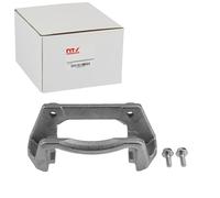 NTY Support étrier de frein des deux côtés de l'essieu avant HZP-ME-064A