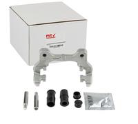 NTY Support étrier de frein Essieu arrière gauche HZT-JG-002A