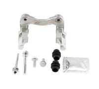 NTY Support étrier de frein Essieu arrière gauche HZT-VW-056A