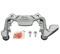NTY Support étrier de frein Essieu arrière gauche HZT-VW-073A
