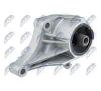 NTY Support Moteur ZPS-PL-070 Avant Avant, Embrayage, Coussinet Caoutchouc-Métal