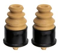 NTY Tampon Butée Suspension Essieu Arrière pour Fiat 500 312 Panda 169