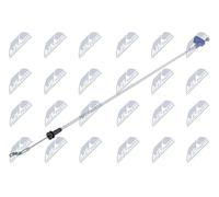 NTY Tirette à câble verouillage porte EZC-ME-149