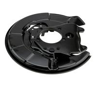 NTY Tole D'Ancrage Splash Disque Arrière Gauche pour Toyota Rav 4 II CLA2_