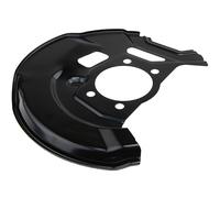 NTY Tole D'Ancrage Splash Disque de Frein Avant Droite pour Nissan Qashqai II