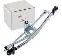 NTY Tringlerie d'essuie-glace EMW-FT-002 – Mécanisme avant pour véhicules avec direction à gauche