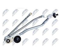 NTY Tringlerie d'essuie-glace EMW-HD-004