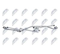 Tringlerie d'essuie-glace NTY EMW-PL-004