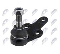 NTY Tringlerie / Support de guidage ZSD-FR-002 pour Ford Volvo 18 mm renforcé