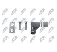 NTY Tube d'admission, alimentation d'air ENK-VW-003