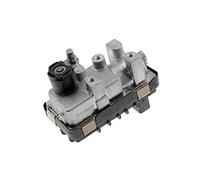 NTY Turbocompresseur suralimentation Turbocompresseur à gaz d'échappement ECD-BM-011