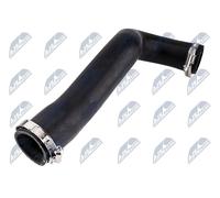 NTY Tuyau D’Admission D’Air De Suralimentation GPP-WW-197 Pour Audi VW Noir
