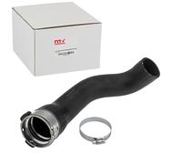 NTY Tuyau d'air de suralimentation GPP-NS-010 Compatible avec: NISSAN QASHQAI II SUV