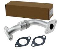 NTY Tuyauterie, vanne EGR EGR-AU-028 Compatible avec: AUDI A4 B5, A4 B5 Avant, A4 B6, A4 B6 Avant, A6 C5, A6 C5 Avant, SKODA SUPERB I, VW PASSAT B5, PASSAT B5 Variant, PASSAT B5.5, PASSAT B5.5 Variant