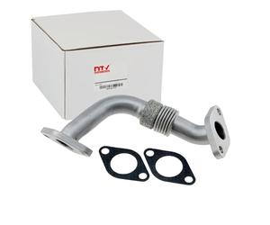 NTY Tuyauterie, vanne EGR EGR-AU-030 | Compatible avec: AUDI A4 B6, A4 B6 Avant, A6 C5, A6 C5 Avant, SKODA SUPERB I, VW PASSAT B5.5, PASSAT B5.5 Variant