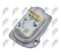 NTY Unité de commande éclairage EPX-AU-007 pour Audi 12 V Neu