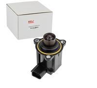 NTY Valve d'air de circulation compresseur ECD-VW-035