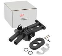 NTY Vanne de régulation du liquide de refroidissement CTM-ME-025 Compatible avec: MERCEDES-BENZ SPRINTER 2-t Bus, SPRINTER 2-t Kasten, SPRINTER 2-t Pritsche/Fahrgestell, SPRINTER 3-t Bus