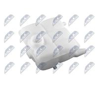 NTY Vase d'expansion CZW-FR-007 pour liquide de refroidissement