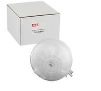 NTY Vase d'expansion de liquide de refroidissement CZW-ME-021 Plastique pour Mercedes-Benz