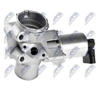 NTY Soupape EGR (AGR) EGR-ME-012 électrique pour SMART FORTWO Coupé/Cabrio