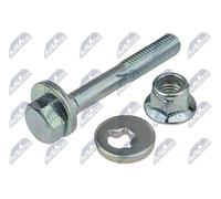 NTY DES DEUX CÔTÉS DU PONT ARRIÈRE ZWD-BM-067SK Vis de correction du carrossage