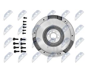 NTY Volant d’inertie renforcé NZS-TY-001S Pour Toyota, Neuf