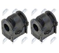 NTY ZGS-MZ-055 Coussinet de palier, stabilisateur pour MAZDA