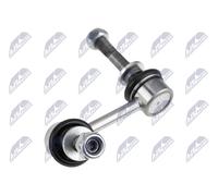 NTY Biellette de barre stabilisatrice ZLP-TY-145 avant gauche pour Lexus IS E3 136 mm