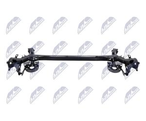 NTY ZRZ-TY-022 Corps d'essieu