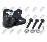 Pivot de bras de suspension Essieu avant inférieur ZSD-ME-006 NTY