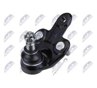 NTY Rotule de suspension avant gauche ZSD-TY-087 pour Toyota et Lexus