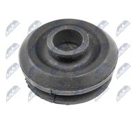 NTY ZTT-MS-007N Douille d'écartement, amortisseur pour CITROËN,MITSUBISHI,PEUGEO