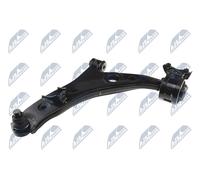Bras de suspension Essieu avant gauche barre oscillant transversal ZWD-CH-078
