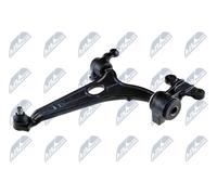 NTY ZWD-CT-014 Bras de liaison, suspension de roue pour CITROËN,FIAT,LANCIA,PEUG