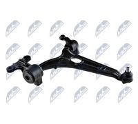 NTY ZWD-CT-015 Bras de liaison, suspension de roue pour CITROËN,FIAT,LANCIA,PEUG