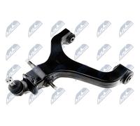 NTY Bras de suspension essieu avant gauche ZWD-DW-039 barre oscillant transversal pour SSANGYONG