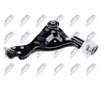 NTY ZWD-ME-048 Bras de liaison, suspension de roue pour MERCEDES-BENZ