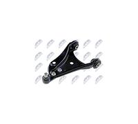 Bras des suspension avant compatible avec Renault Twingo 07- droit