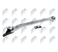 NTY Bras de suspension ZWT‑ME‑009 arrière inférieur droit Mercedes W211/S211/R230