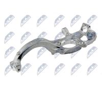 NTY Fusée d'essieu ZZP-AU-020 suspension de roue avant gauche