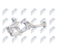 NTY Fusée d'essieu (suspension de roue) ZZP-AU-034
