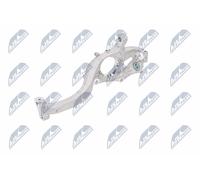 Pivot de roue Essieu avant gauche ZZP-AU-040 NTY pour AUDI A5 Q5 A4 B8